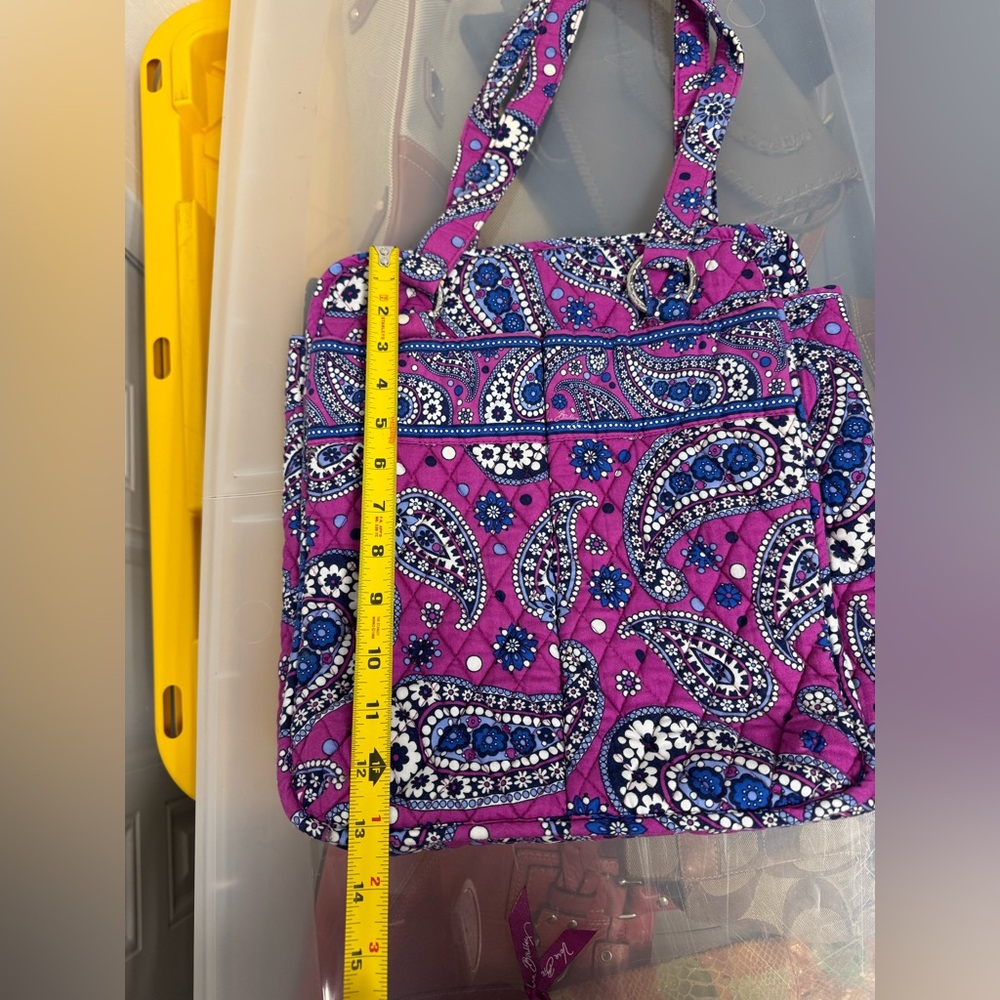 Vera Bradley Purse - Picture 7 of 9